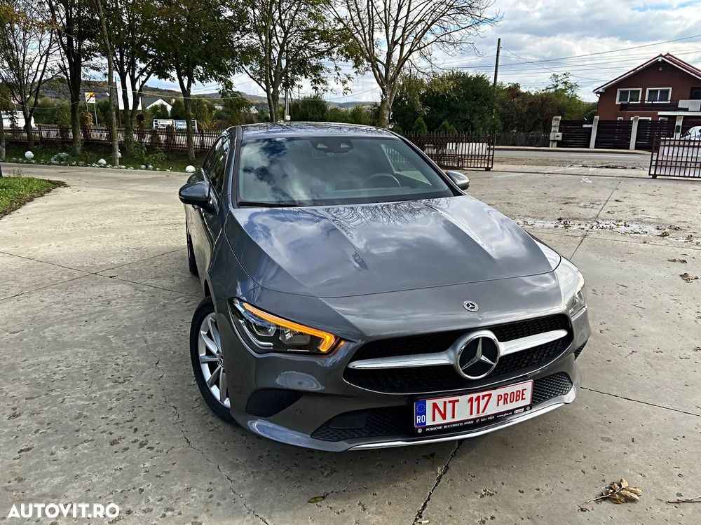 Mercedes-Benz CLA 200 d SB Aut. - 1
