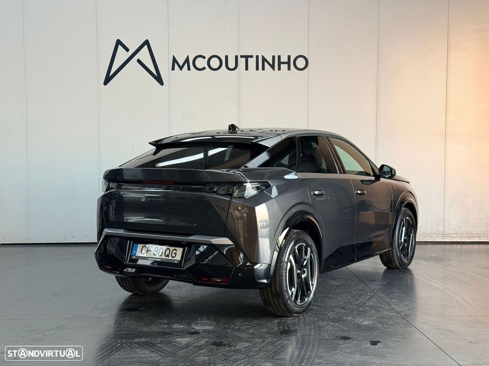 Peugeot E-3008 73 kWh GT - 4