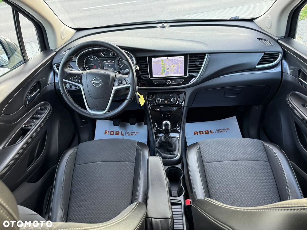 Opel Mokka 1.4 T Cosmo S&S - 11