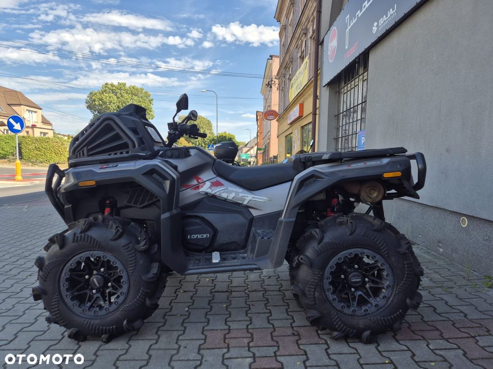 Loncin XWOLF 1000 - 4