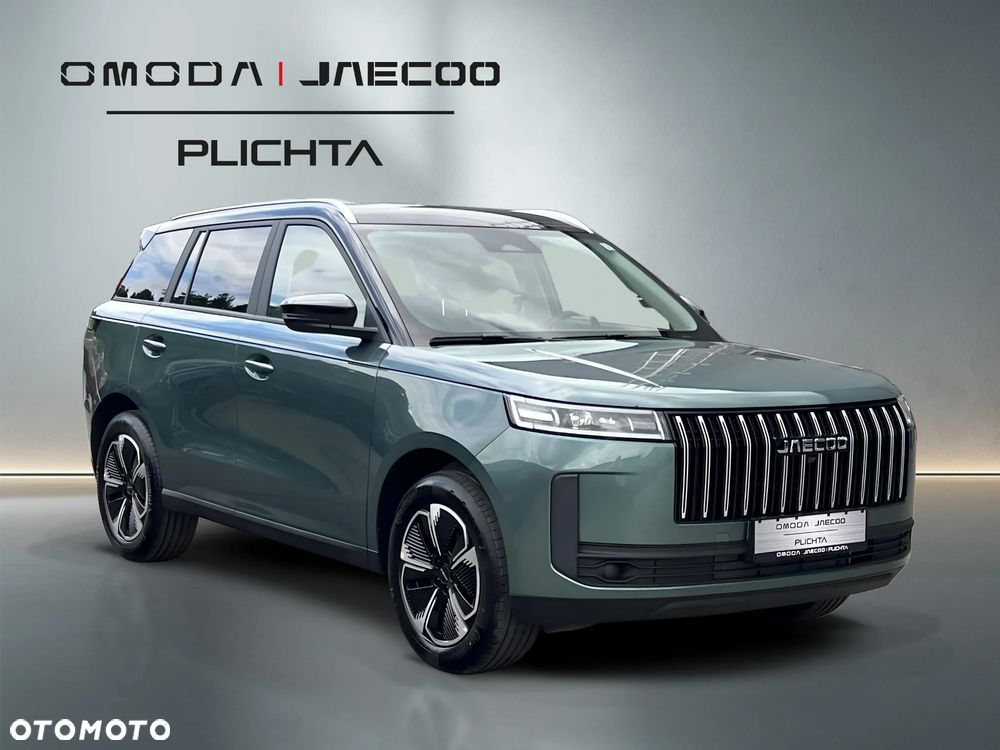 Jaecoo 5 Exclusive - 8