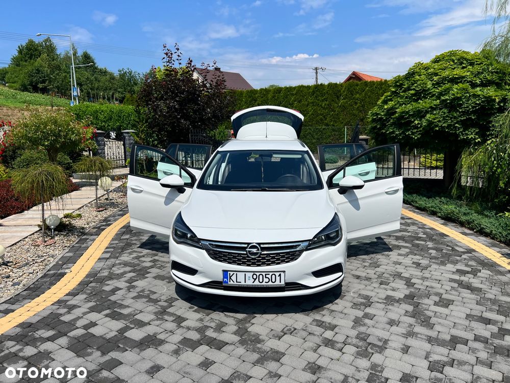 Opel Astra 1.6 CDTI Enjoy S&S - 17