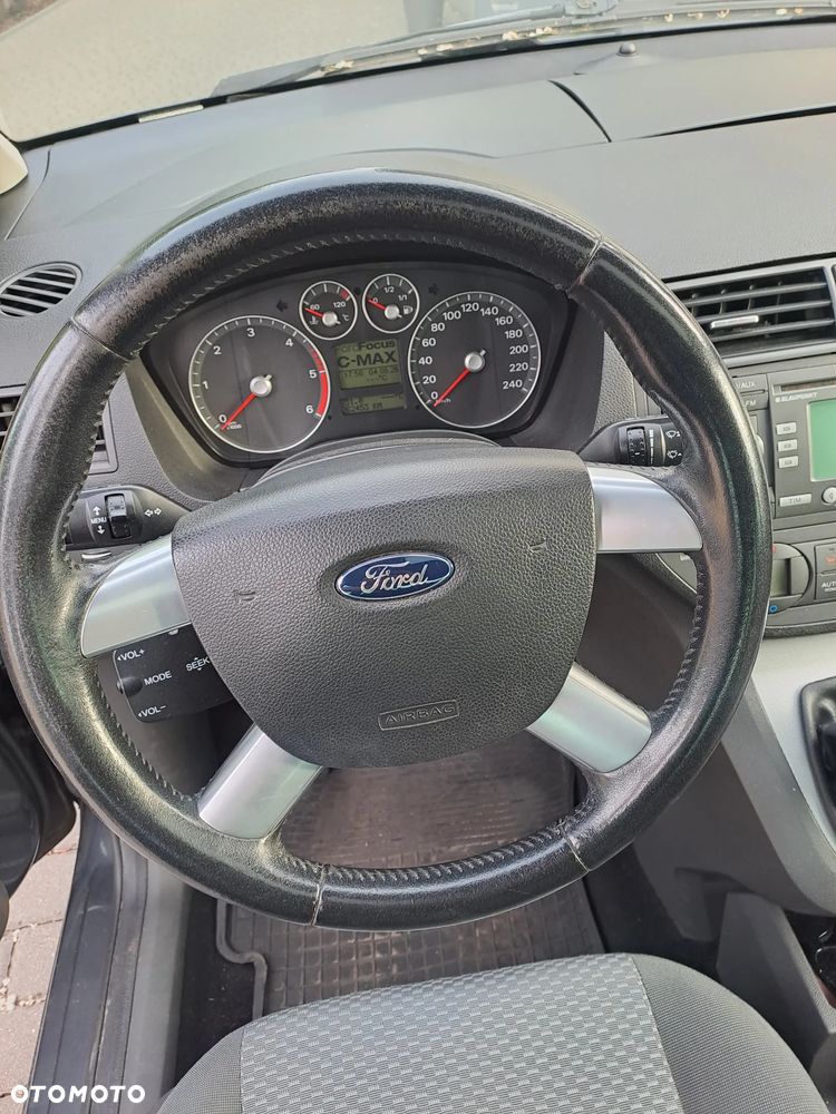 Ford Focus C-Max 2.0 TDCi DPF Connection - 4