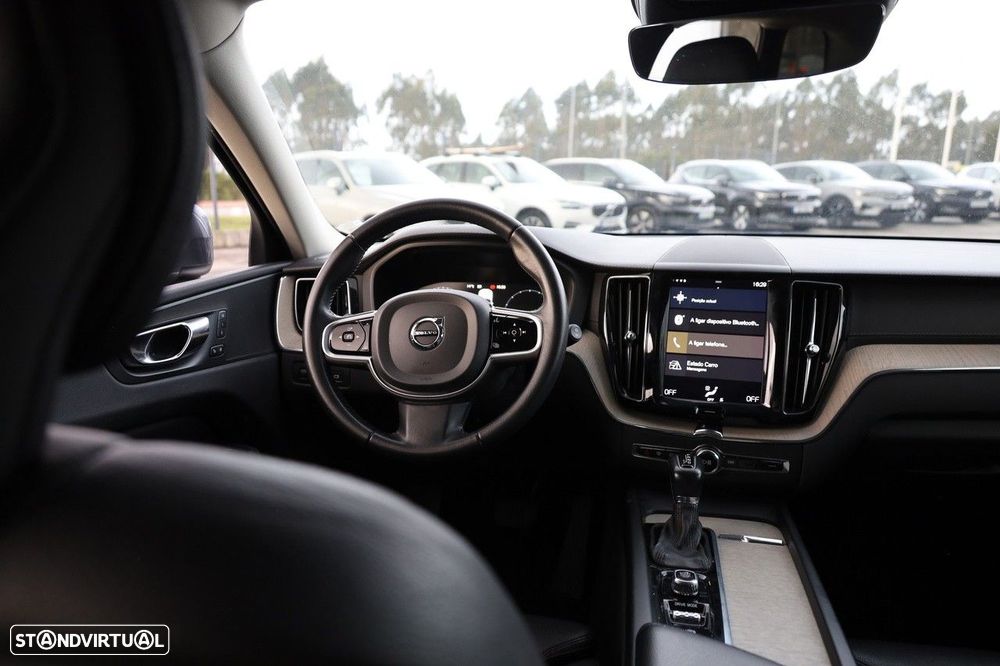 Volvo XC 60 2.0 D4 Inscription Geartronic - 17