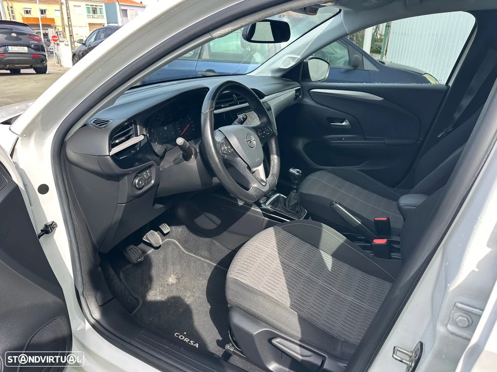 Opel Corsa 1.5 D Business Edition - 4