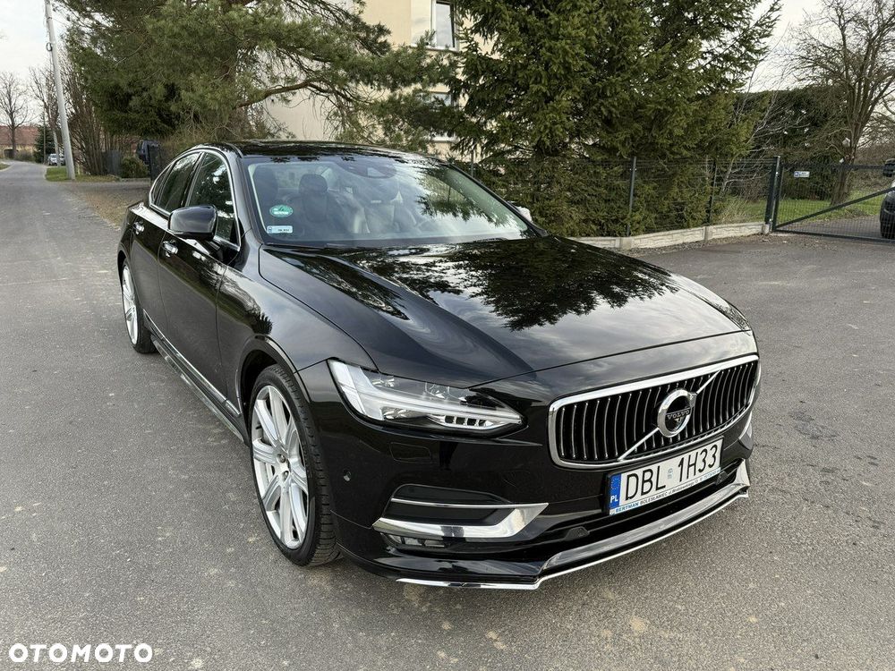 Volvo S90 D5 AWD Inscription - 2