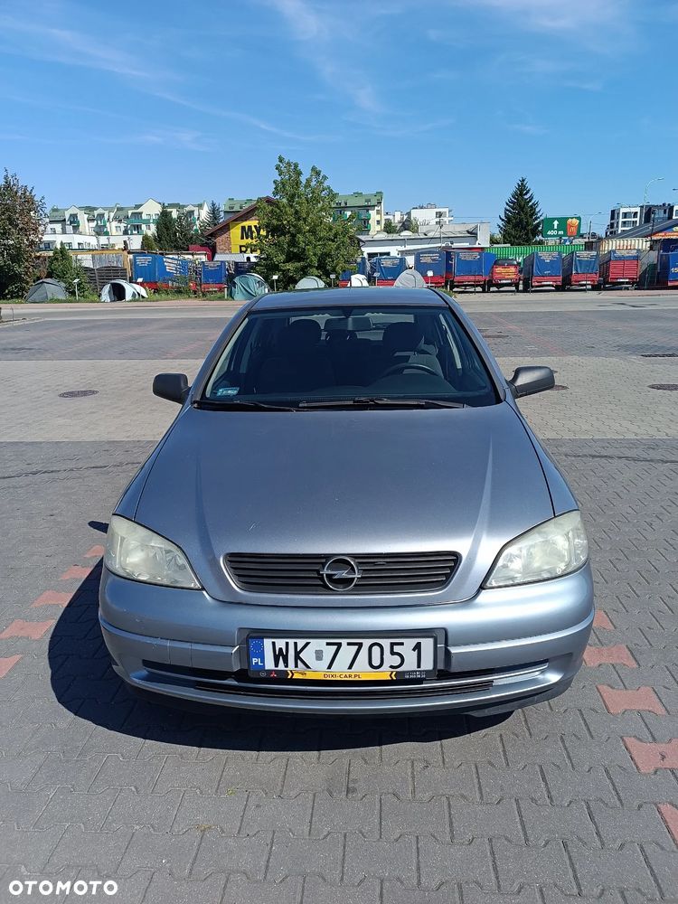 Opel Astra - 3
