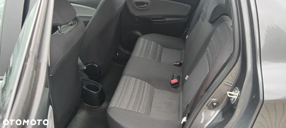 Toyota Yaris 1.33 Premium EU6 - 8