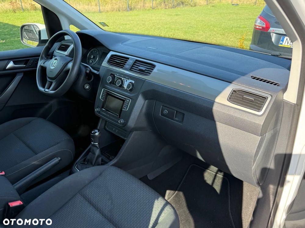 Volkswagen Caddy 1.4 TSI (7-Si.) Maxi Trendline - 5
