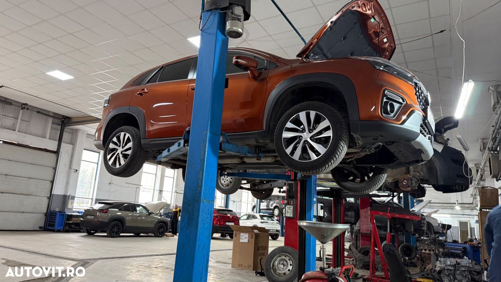 Suzuki S-Cross 1.4 Boosterjet Mild Hybrid Spirit - 20