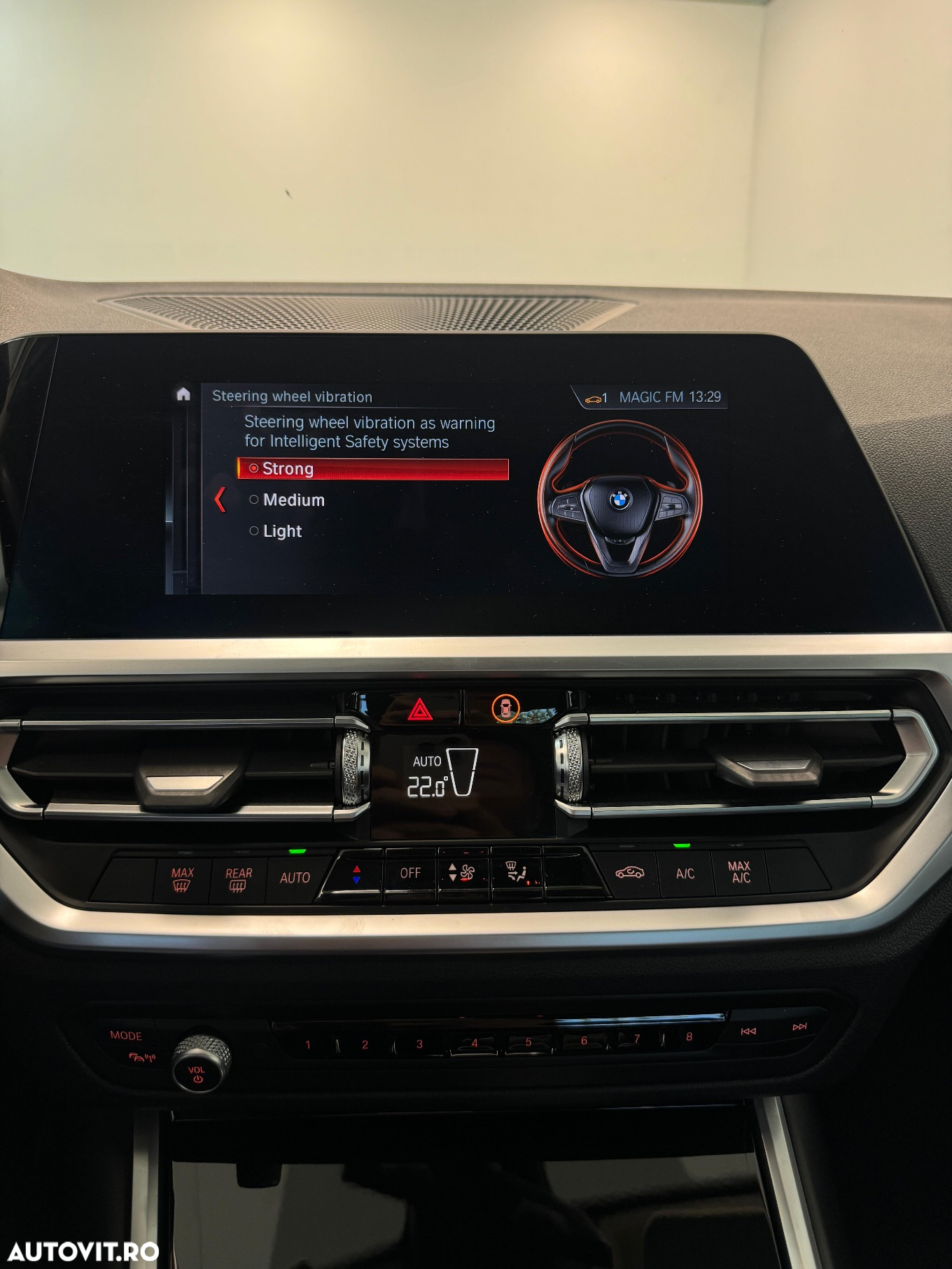 BMW Seria 3 320d xDrive AT - 5