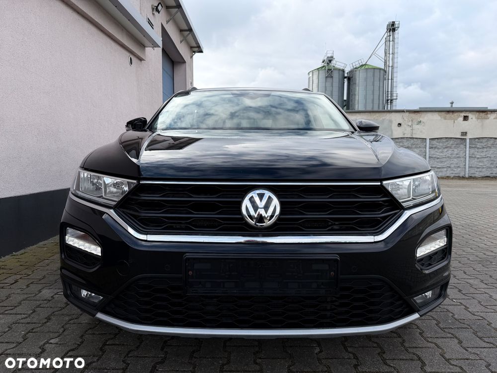 Volkswagen T-Roc 2.0 TDI SCR 4MOTION DSG IQ.DRIVE - 1