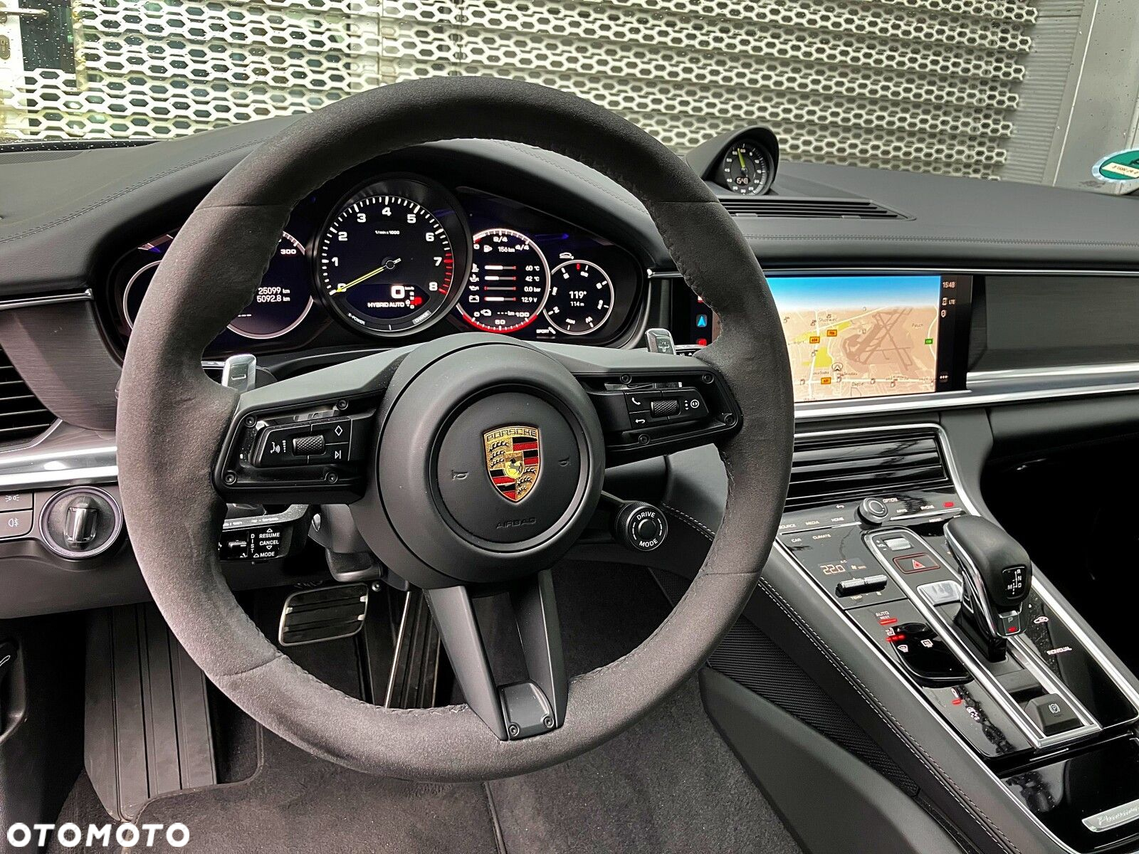 Porsche Panamera - 20