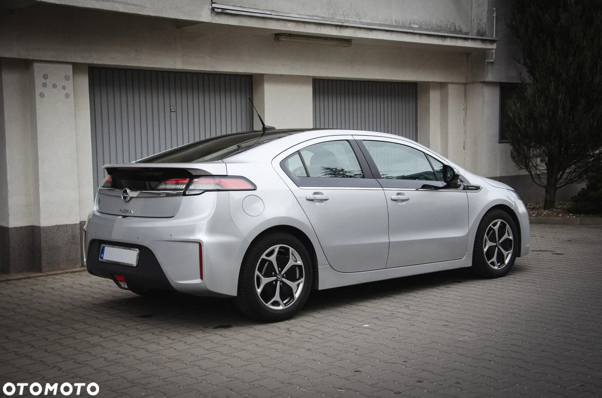 Opel Ampera Standard - 5