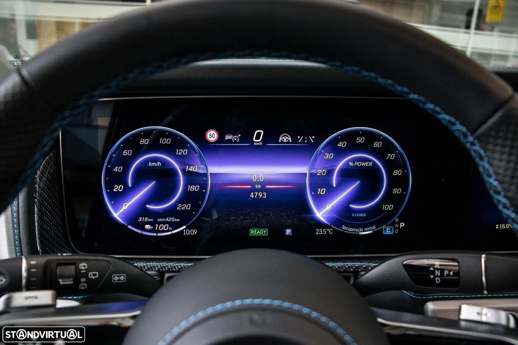 Mercedes-Benz G 580 EQ Edition One - 14