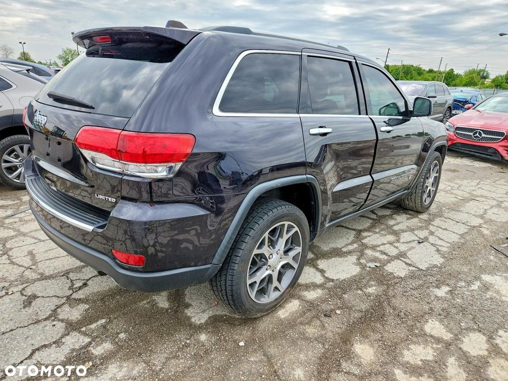 Jeep Grand Cherokee 3.6 V6 Limited - 4