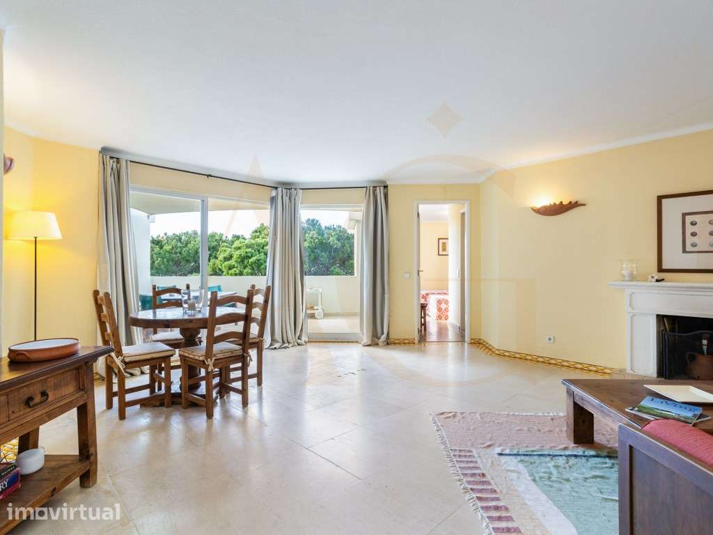 Apartamento T2 com terraço e piscina em Vale do Lobo - Grande imagem: 5/28