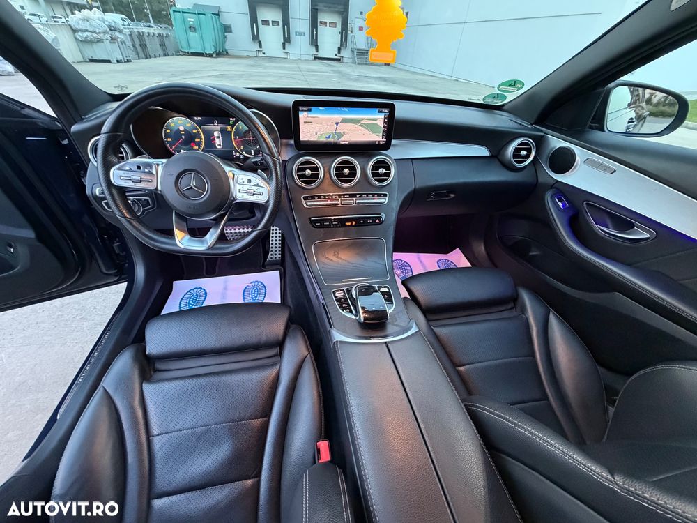 Mercedes-Benz C - 5