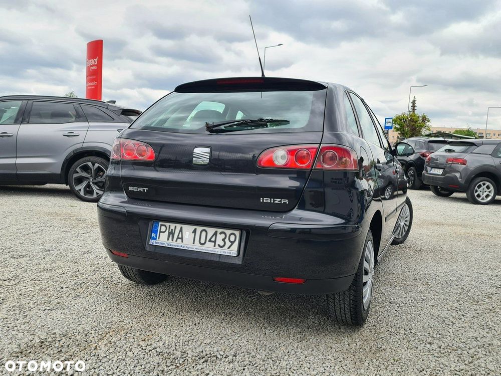 Seat Ibiza 1.2 12V Fresh - 2