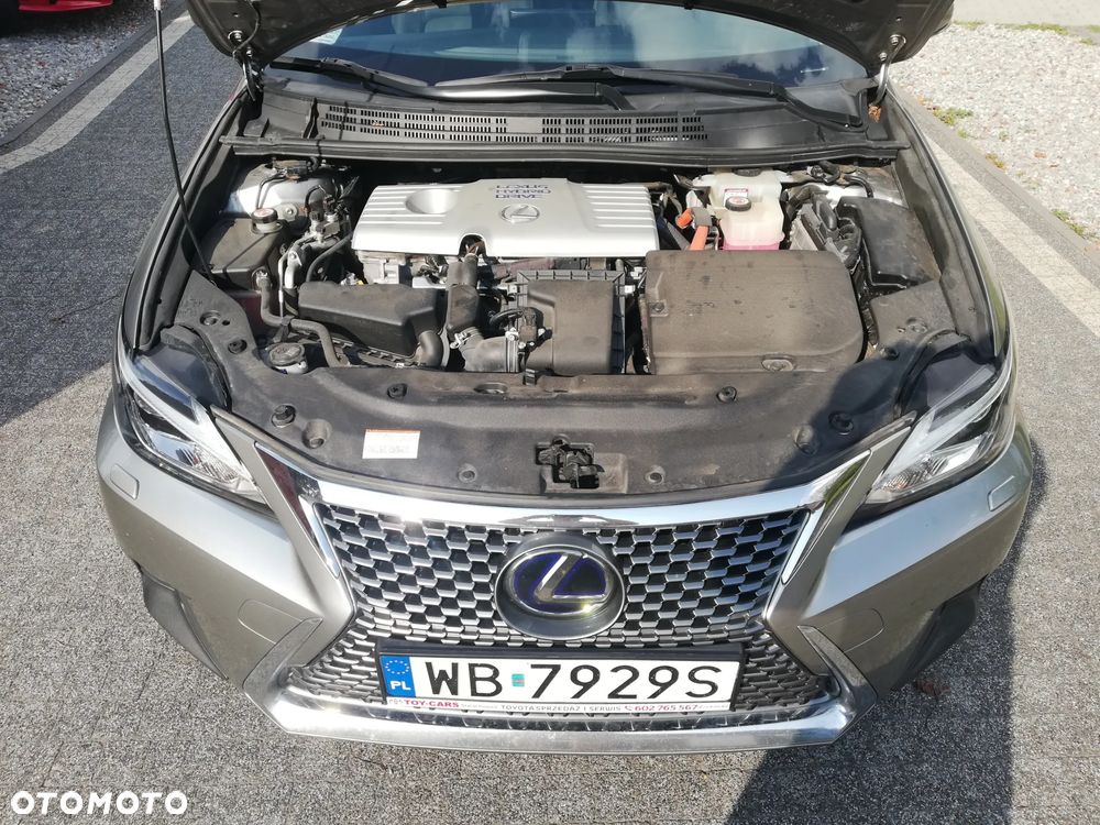 Lexus CT 200h Elegance - 23