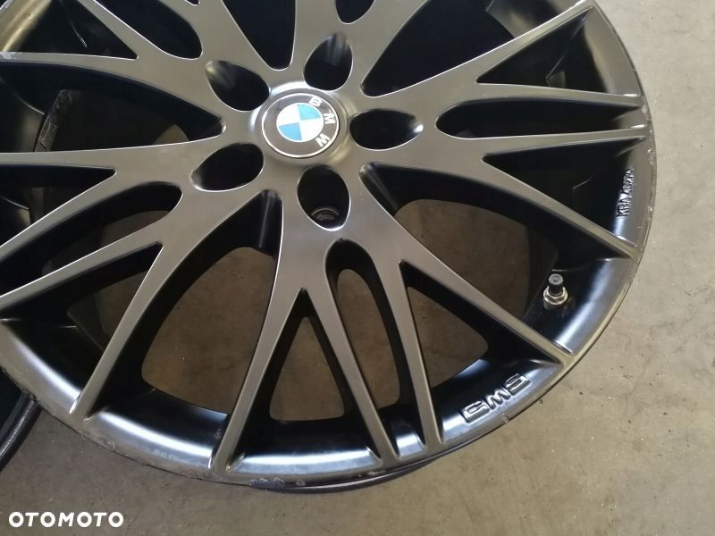 Alufelgi 18" BMW series 2 3 4 5 7 8 i5 iX iX3 M5 M8 X3 X4 Z4 6 Gran Turismo - 5