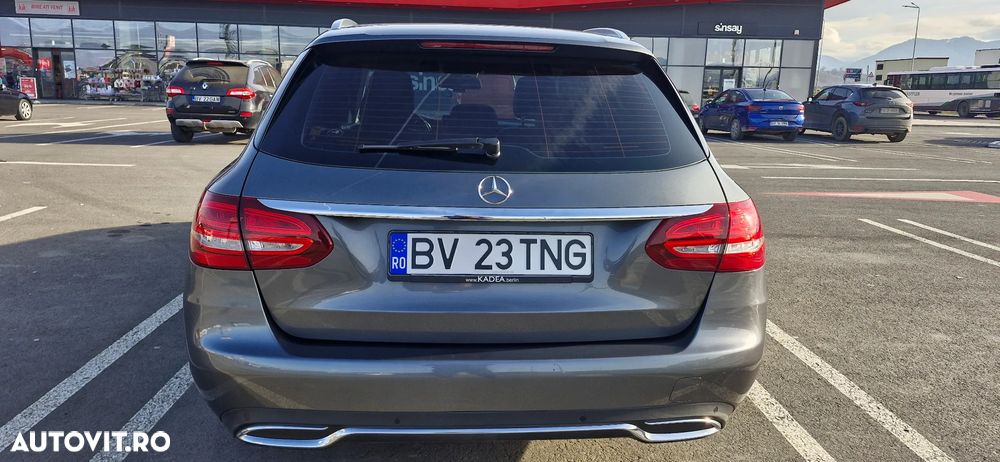 Mercedes-Benz C 180 7G-TRONIC - 5