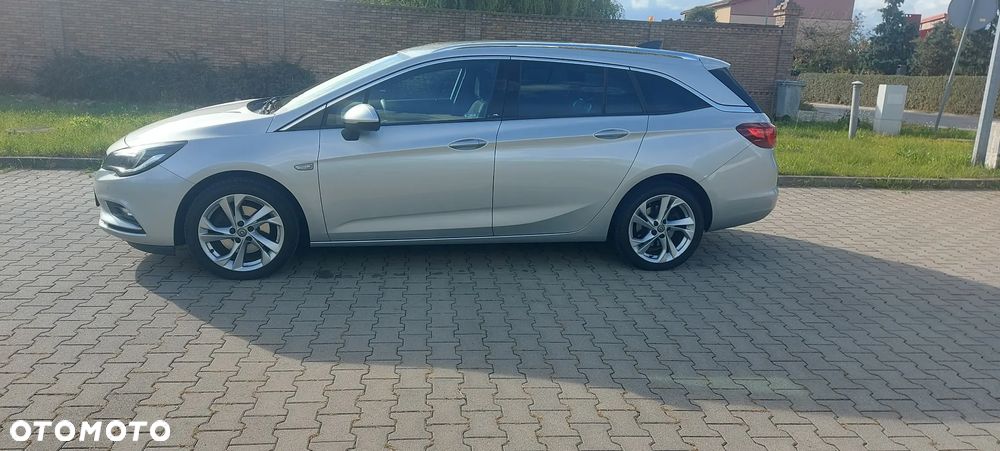 Opel Astra 2016 photo 4