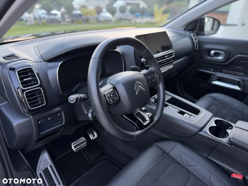 Citroën C5 Aircross 225 e-EAT8 SHINE - 18