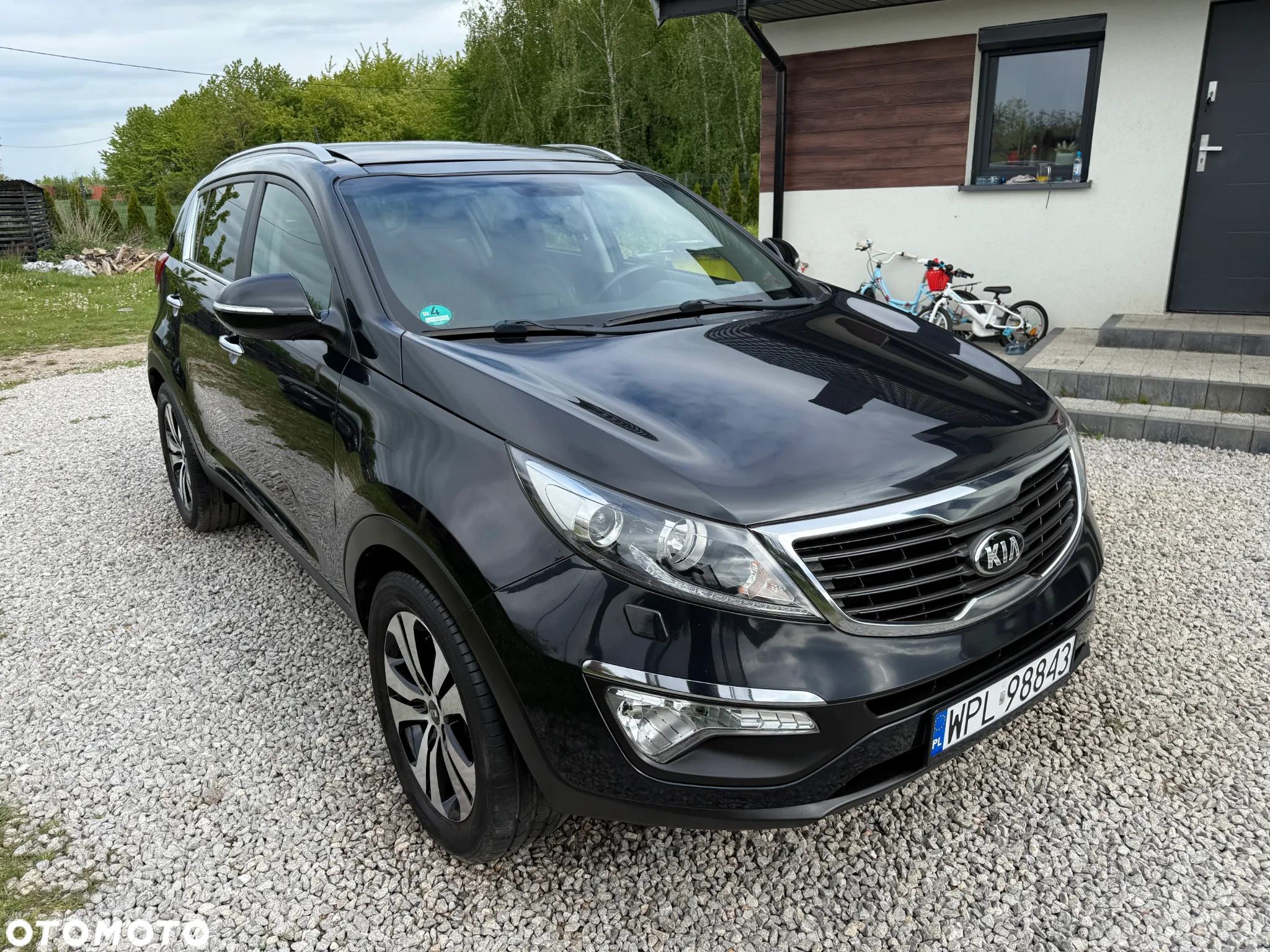 Kia Sportage 2.0 CRDI L 2WD - 3