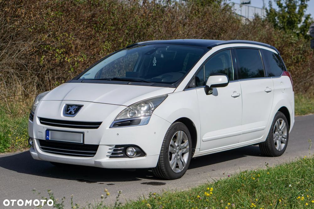 Peugeot 5008 2.0 HDi Allure 7os - 1