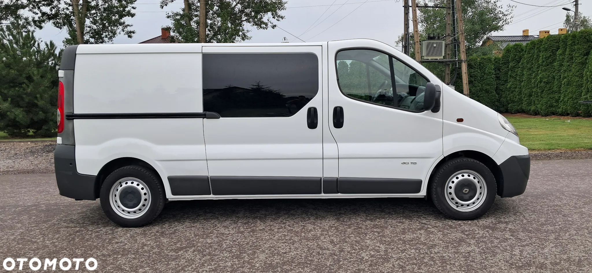 Renault Trafic T29 115 DCI - 2