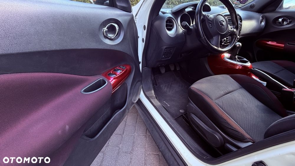 Nissan Juke 1.6 Tekna - 7