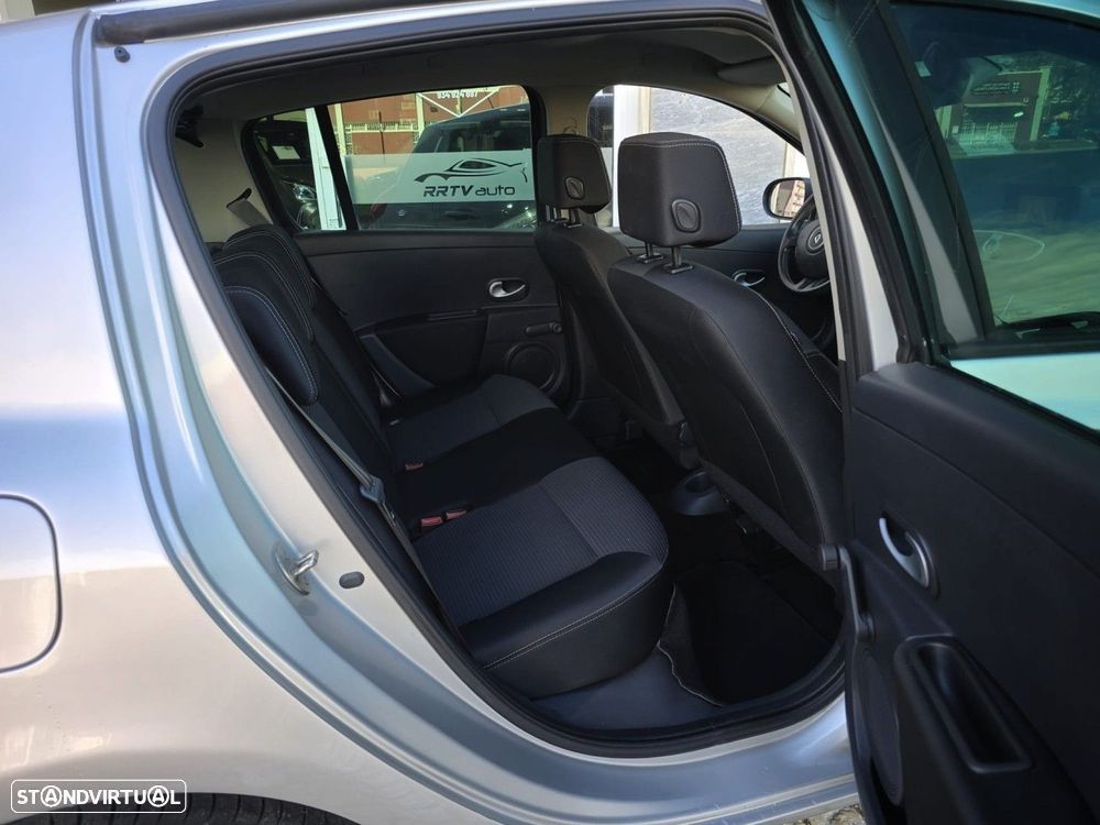 Renault Clio 1.2 16V Dynamique S - 16