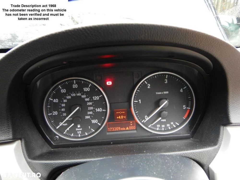 Turbina BMW E90 2010 SEDAN LCI 2.0 N47D20C - 1