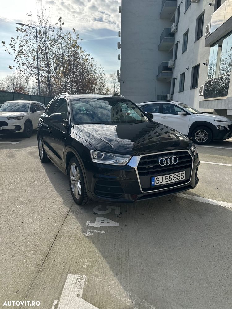 Audi Q3 2.0 TDI Quattro Stronic - 7