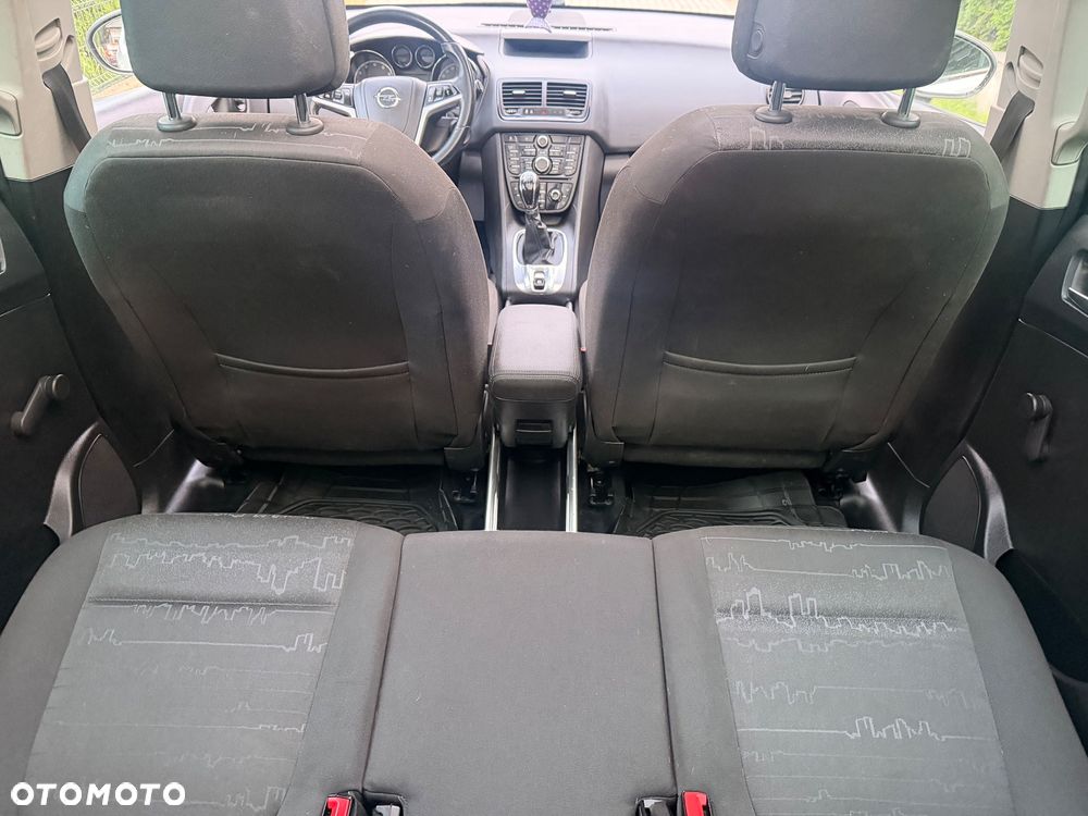 Opel Meriva 1.4 Ecoflex Design Edition - 24