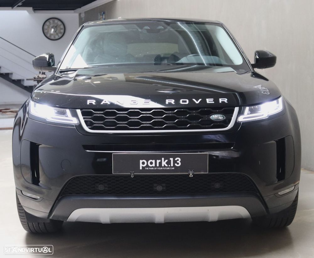 Land Rover Range Rover Evoque 2.0 D150 AWD S Auto - 8