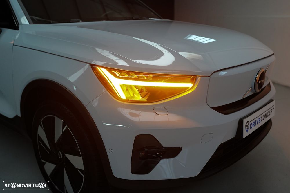 Volvo C40 Recharge Extended Range Ultimate - 7