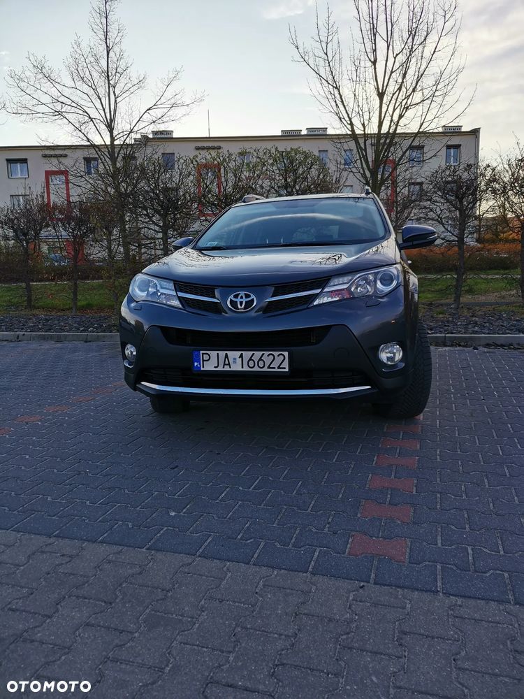Toyota RAV4 2.2 D-4D Premium - 7