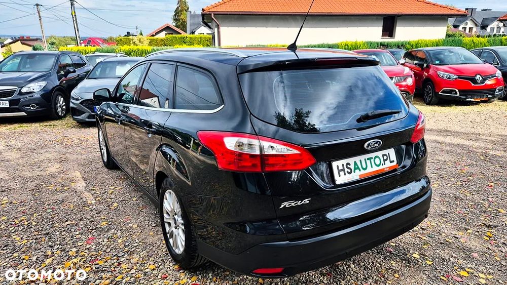 Ford Focus 1.6 Titanium - 16