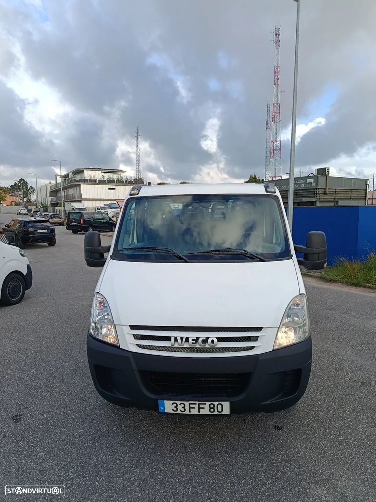 Iveco Daily 35C15 - 2