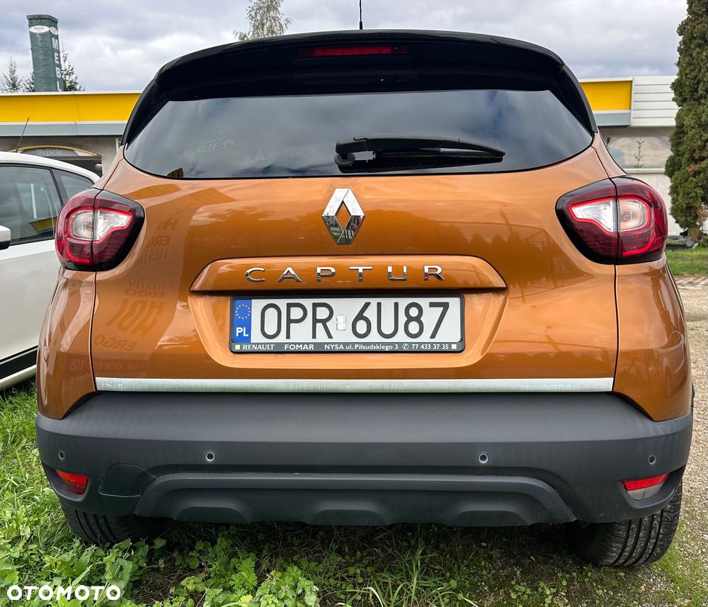 Renault Captur 2019 photo 4
