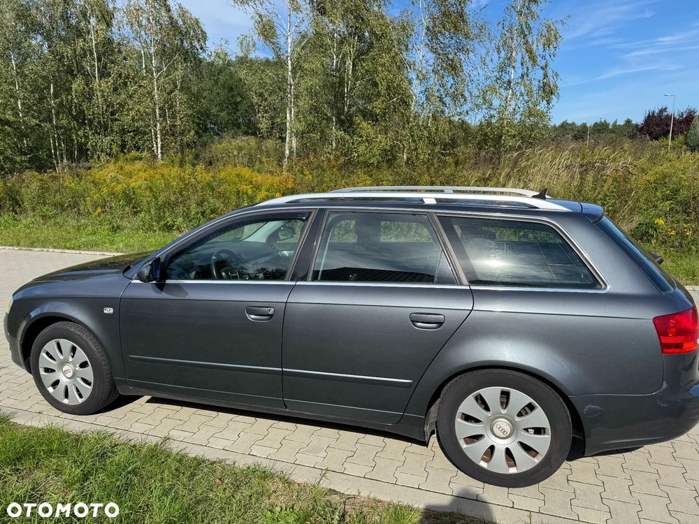 Audi A4 Avant - 5