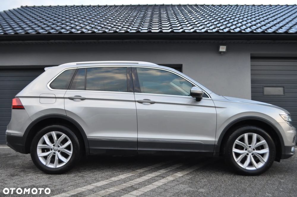 Volkswagen Tiguan 2.0 TDI SCR (BlueMotion Technology) Highline - 5