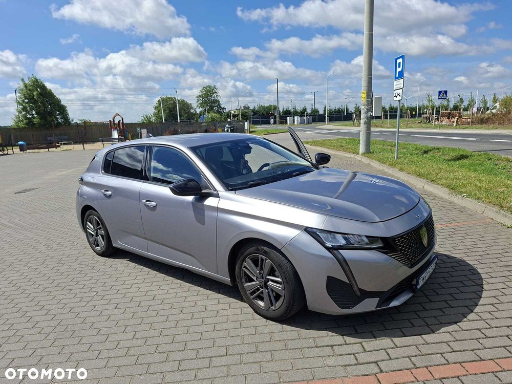 Peugeot 308 - 1