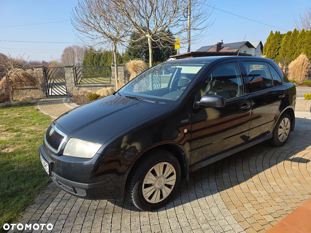 Skoda Fabia 1.4 16V Classic - 7