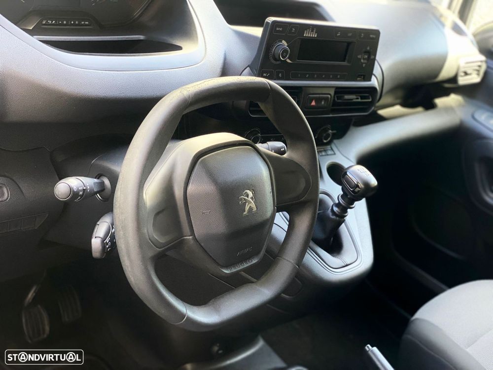Peugeot Partner 1.5 BlueHDi Standard - 14