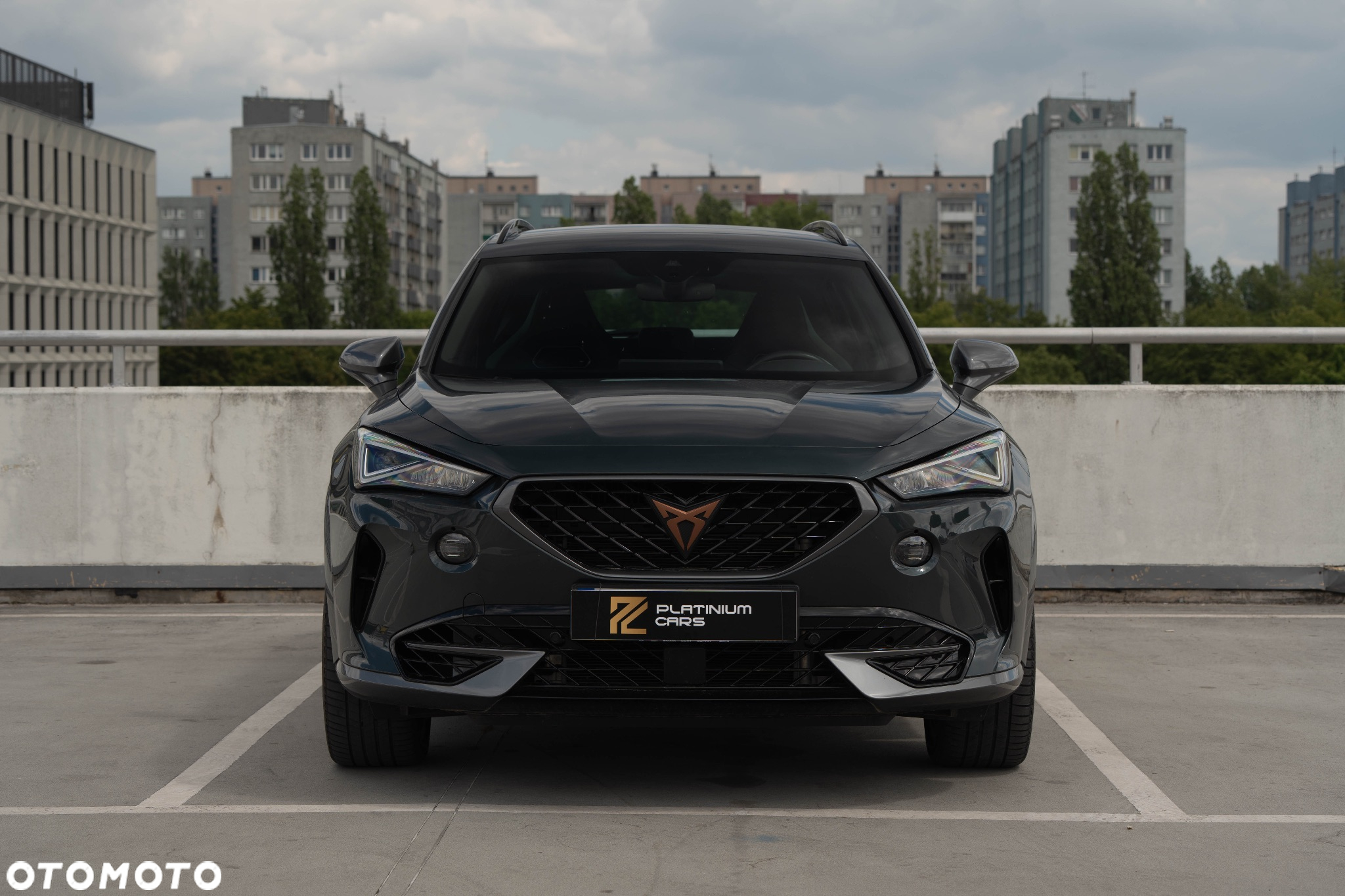 Cupra Formentor 2.0 TSI 4Drive VZ DSG - 2