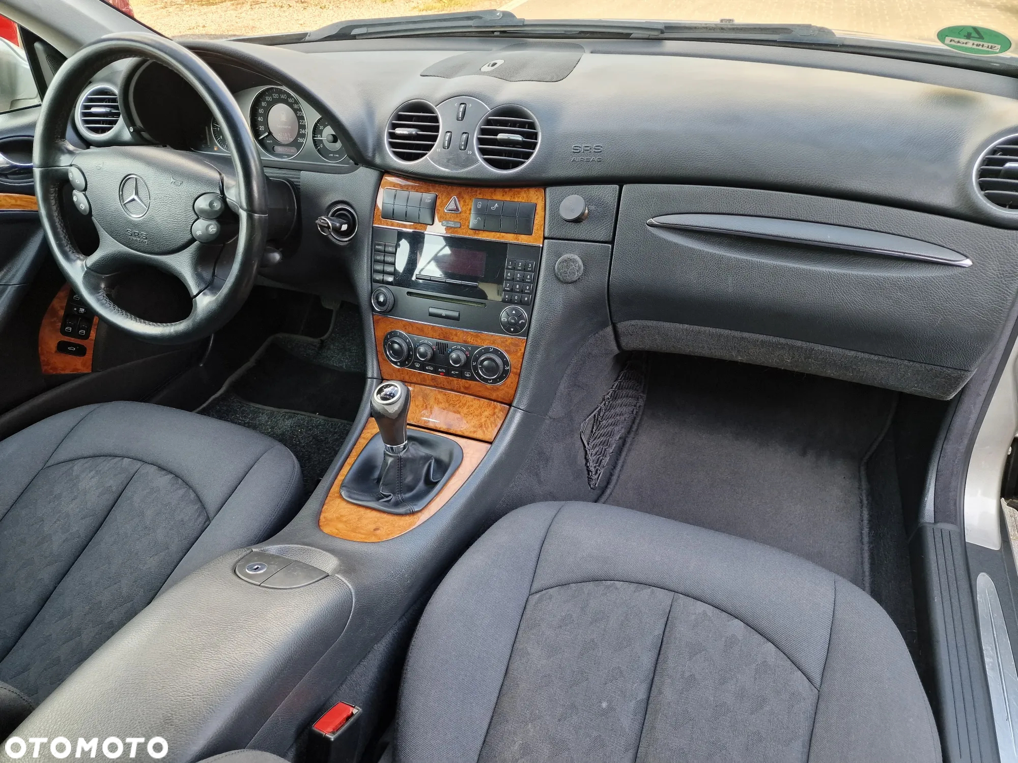 Mercedes-Benz CLK 200 Kompressor Elegance - 17