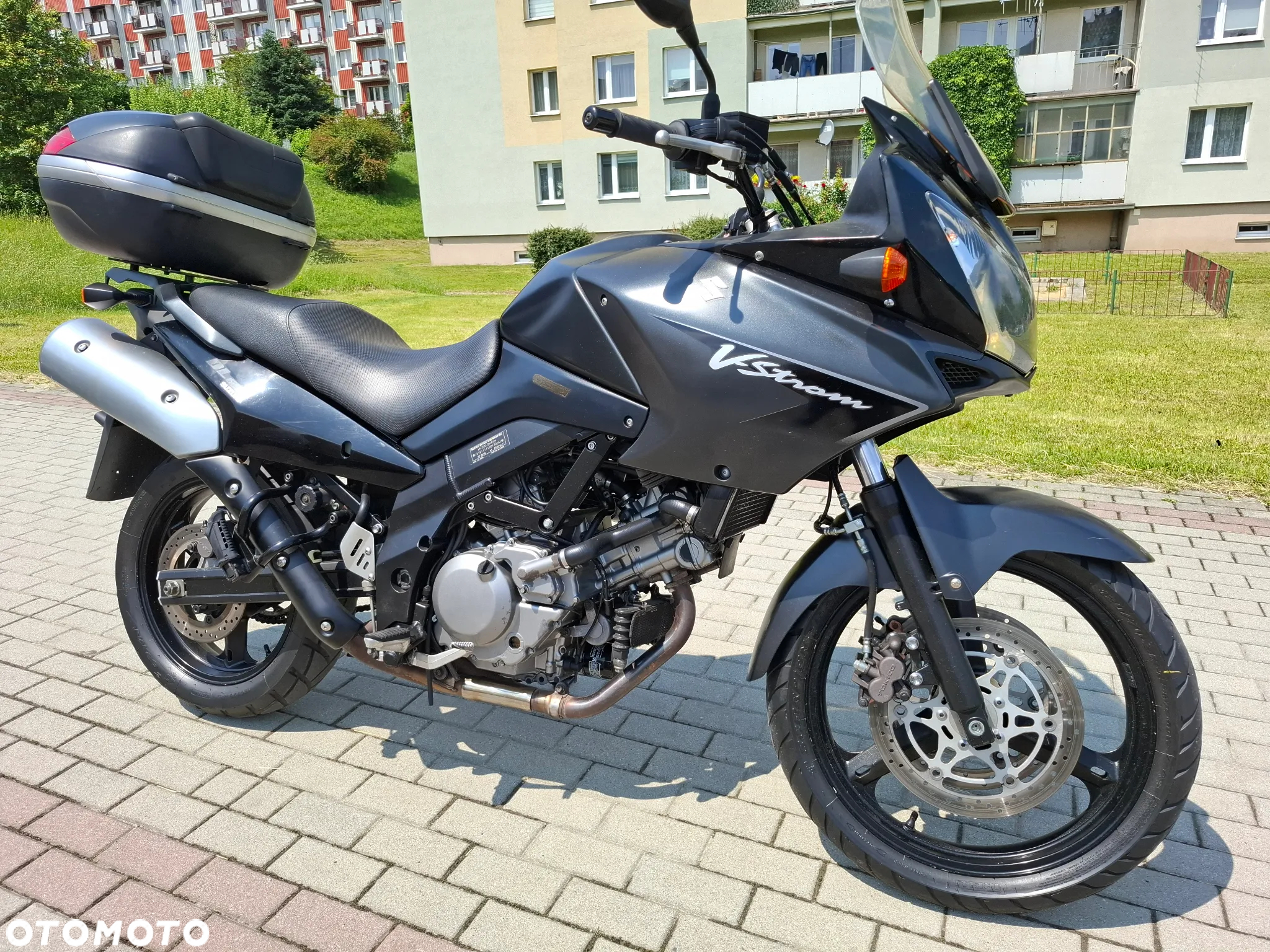 Suzuki DL - 7